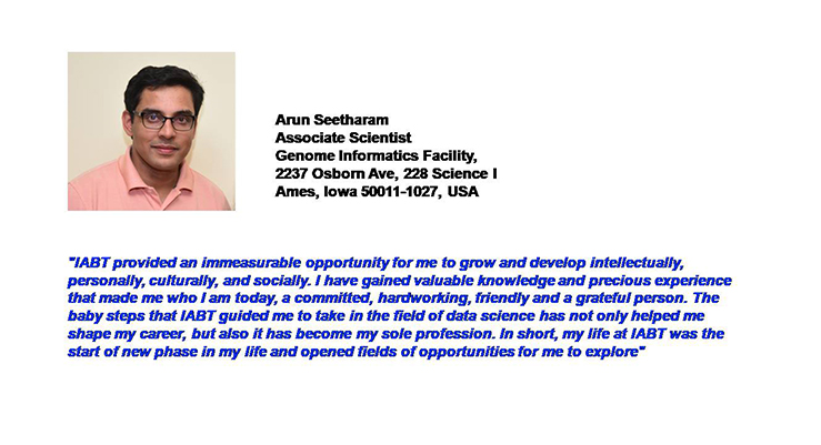 Arun Seetharam